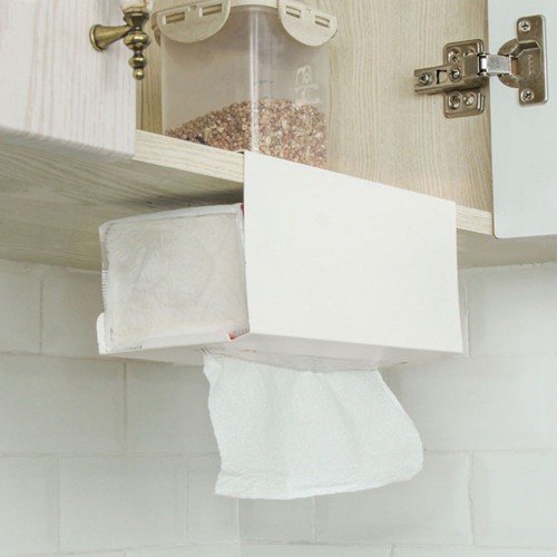 Cabinets Paper Towel Holder Under The Cabinet Paper Dispenser Over The Door Towel Rack Without Drilling for Kitchen Bathroom