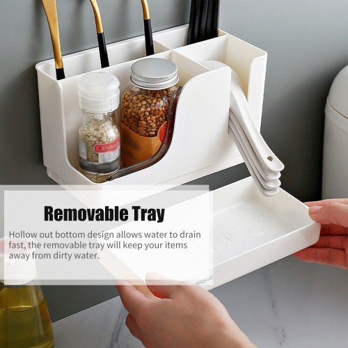 Sink Dish Drying Rack Counter Top Wall Mounted Storage Shelf Kitchen Rack Floating Shelves Wall Mounted Storage Shelves for Kitchen Bathroom