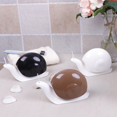 Snails Shaped Bathroom Soap Dispenser Lotion Shampoo Dispenser Kitchen Liquid Soap Dispenser Pump Cute Gift