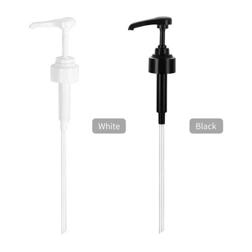 Bottle Pump Pressure Nozzle Pump Head Pumps for Shampoo Conditioner Gel Body Wash Dispenser Pump Seasoning Oil Pot Squeezer