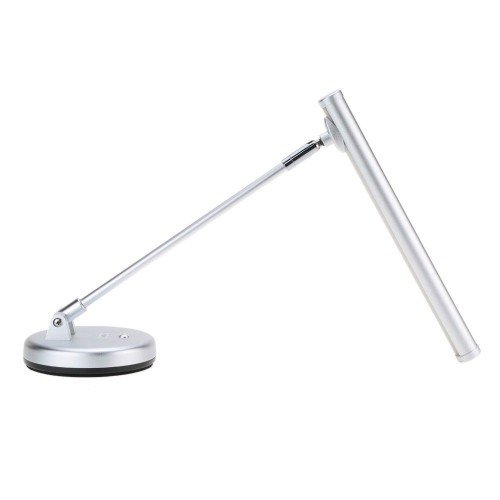 Lixada Rotatable Foldable Flexible 6W LED Desk Light Lamp with Adjustable Brightness UK Plug