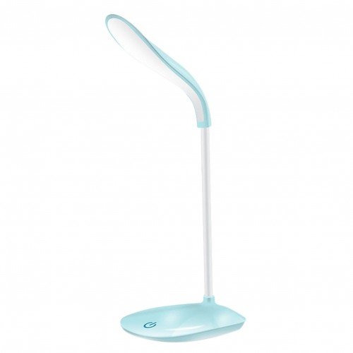 Rechargeable Led Desk Lamp Portable USB Charging & Plug-in 360