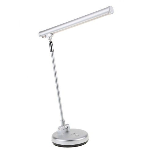 Lixada Rotatable Foldable Flexible 6W LED Desk Light Lamp with Adjustable Brightness UK Plug