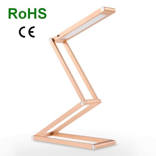 Tomshine Rechargeable Multi-functional Portable Foldable LED Desk Lamp