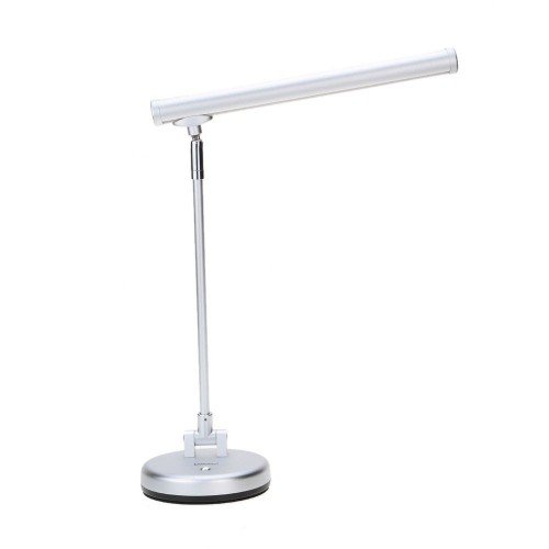 Lixada Rotatable Foldable Flexible 6W LED Desk Light Lamp with Adjustable Brightness UK Plug