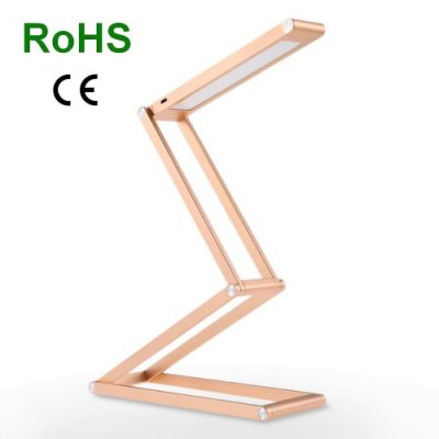 Tomshine Rechargeable Multi-functional Portable Foldable LED Desk Lamp