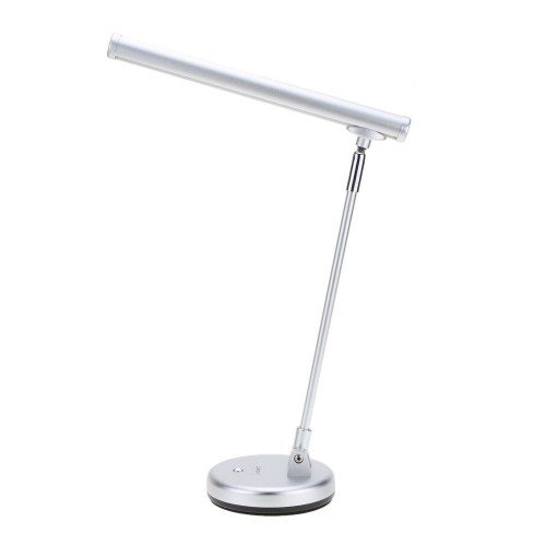 Lixada Rotatable Foldable Flexible 6W LED Desk Light Lamp with Adjustable Brightness UK Plug