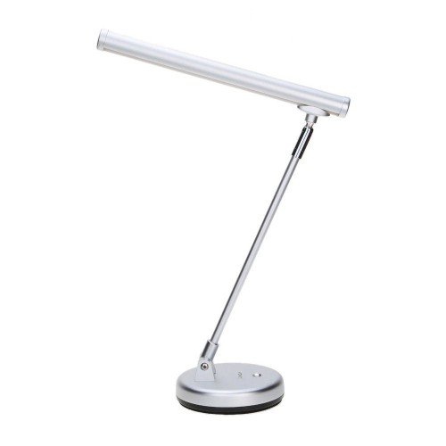 Lixada Rotatable Foldable Flexible 6W LED Desk Light Lamp with Adjustable Brightness UK Plug