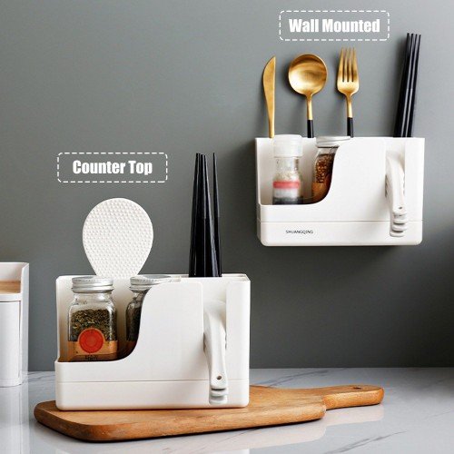 Sink Dish Drying Rack Counter Top Wall Mounted Storage Shelf Kitchen Rack Floating Shelves Wall Mounted Storage Shelves for Kitchen Bathroom