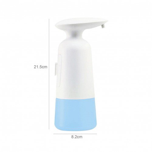 Automatic Hand Sanitizer Dispenser Automatic Soap Dispenser 350ML Touchless Alcohol Sprayer Automatic Dispenser Infrared Induction Support Spray and Gel Drop