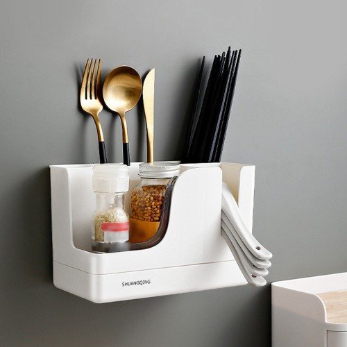 Sink Dish Drying Rack Counter Top Wall Mounted Storage Shelf Kitchen Rack Floating Shelves Wall Mounted Storage Shelves for Kitchen Bathroom